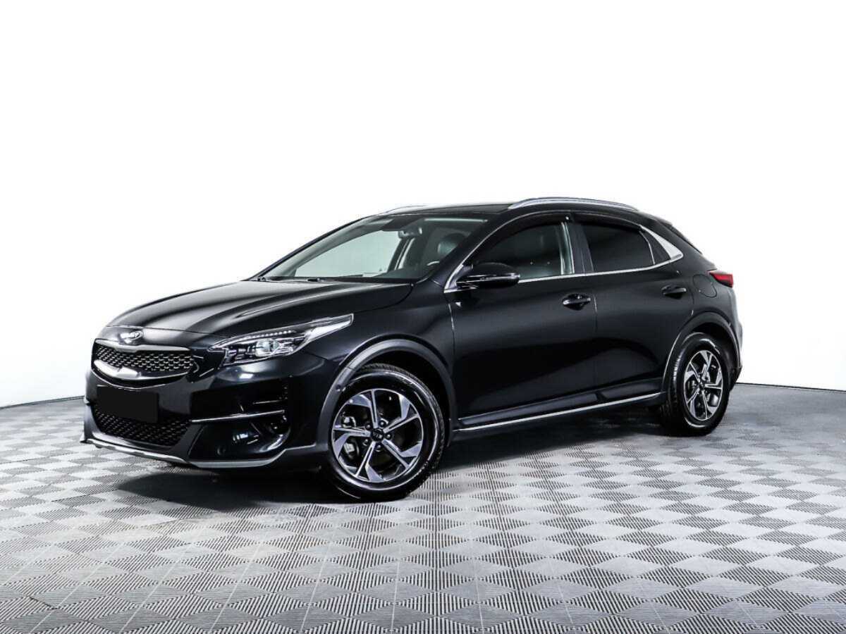 Выбранный автомобиль