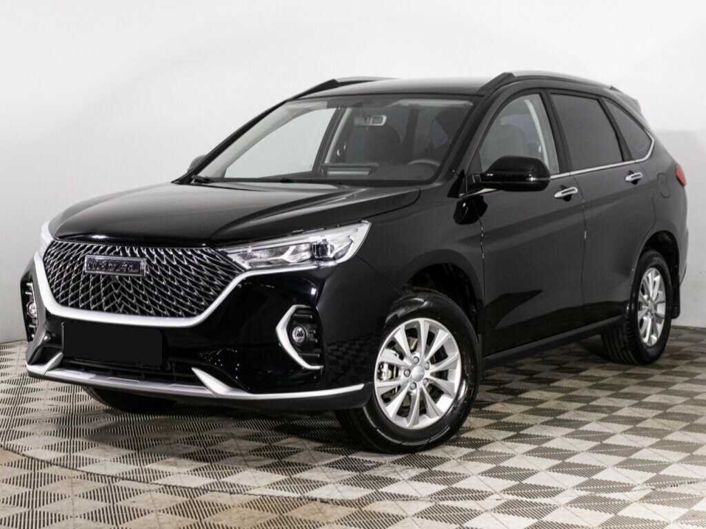 Выбранный автомобиль