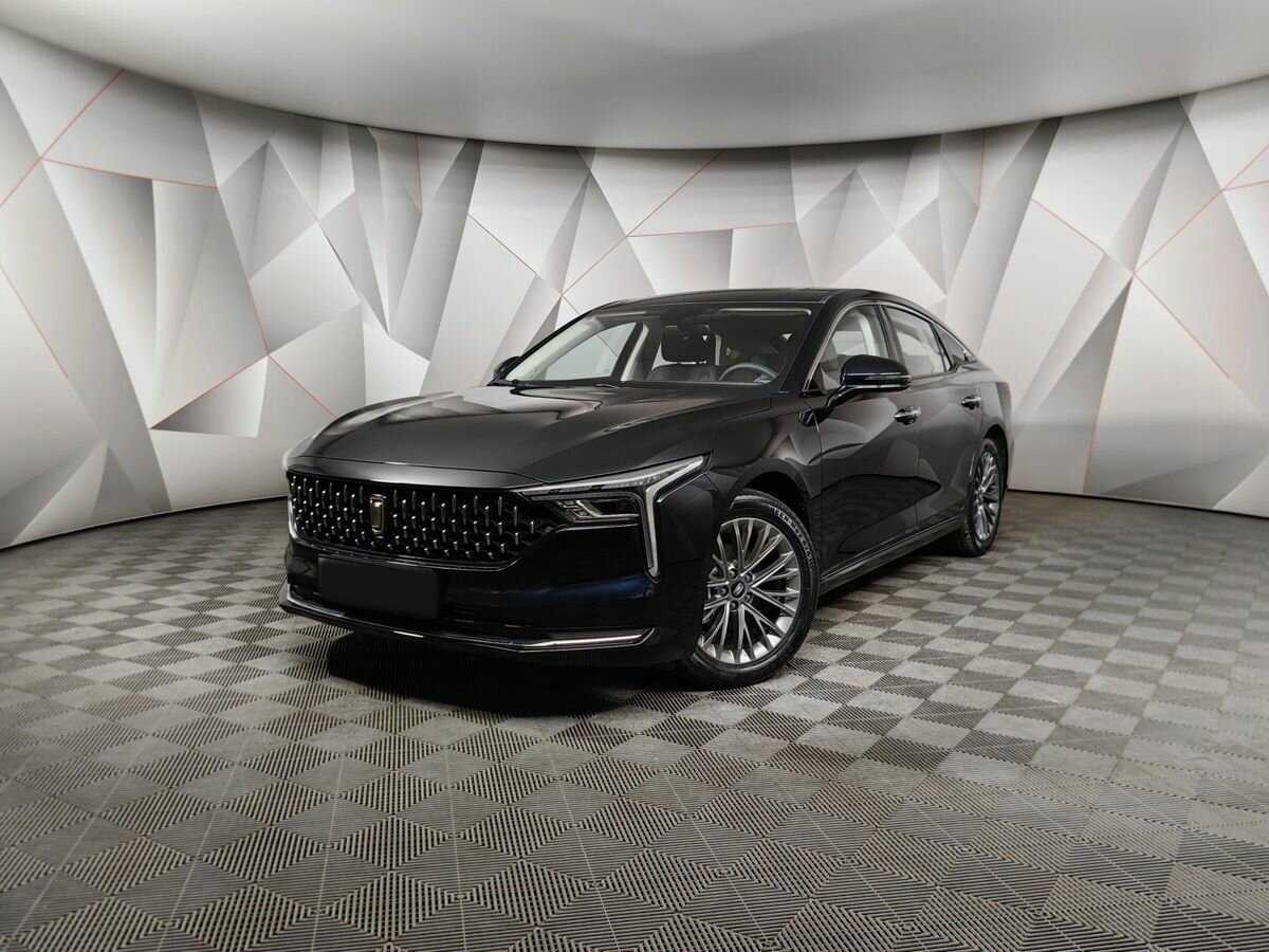 Выбранный автомобиль