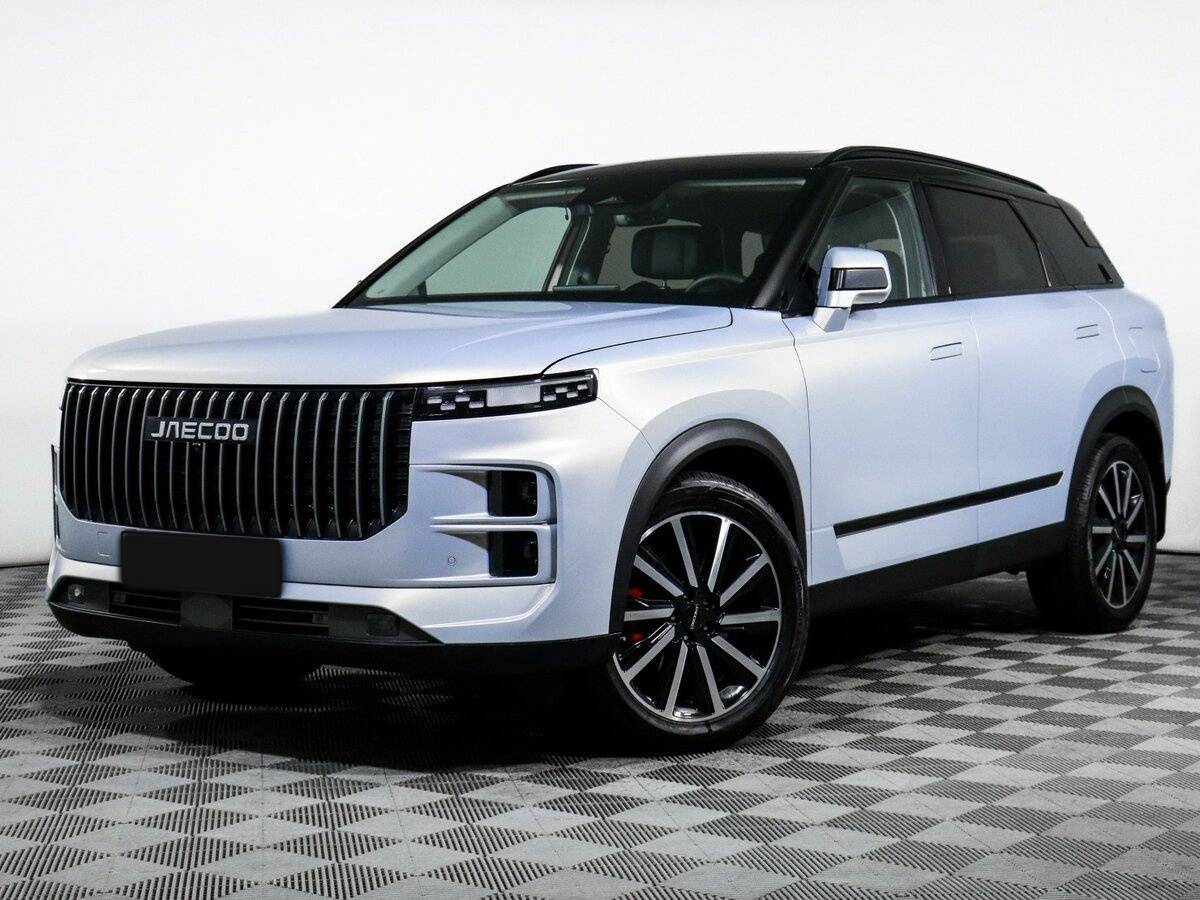 Выбранный автомобиль