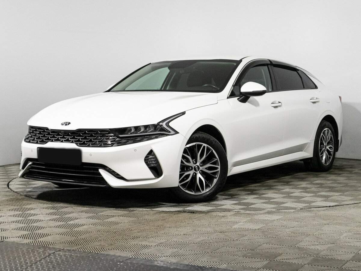 Выбранный автомобиль