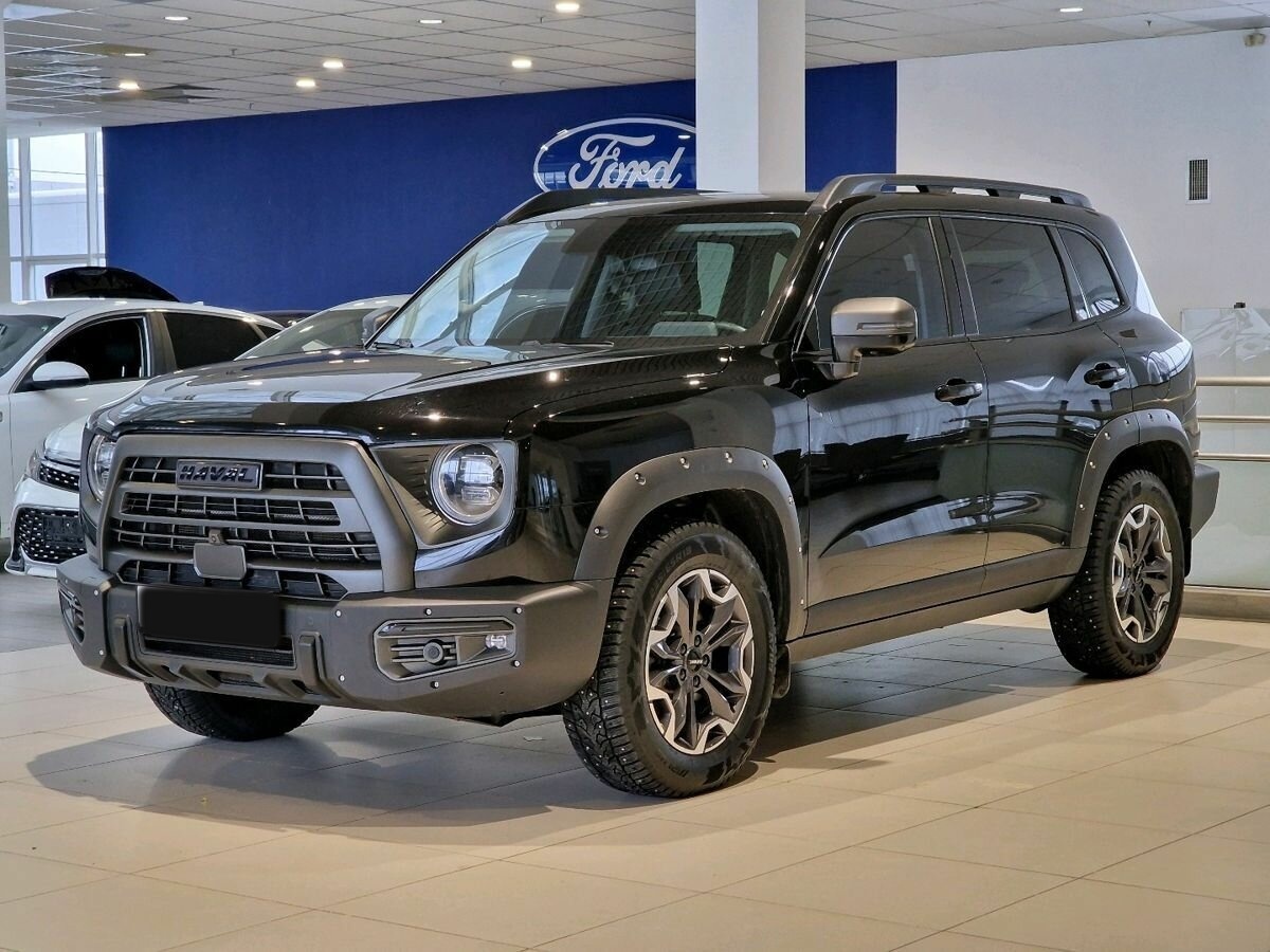 Выбранный автомобиль